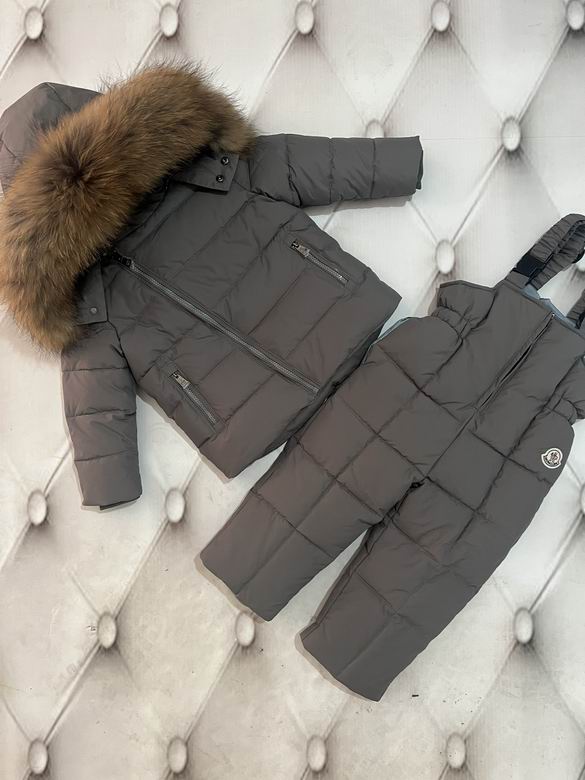 Moncler Snow Suit Kids ID:20251123-251
